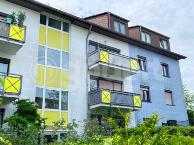 Wohnung zum Kauf 398.000 € 4,5 Zimmer 116 m² 2. Geschoss Stadtmitte Aschaffenburg / Schweinheim 63743