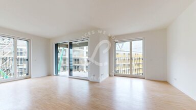 Wohnung zur Miete 1.945 € 4 Zimmer 93,8 m² 3. Geschoss frei ab 01.06.2025 Weiherhofstraße 20 Petershausen-West Konstanz 78467