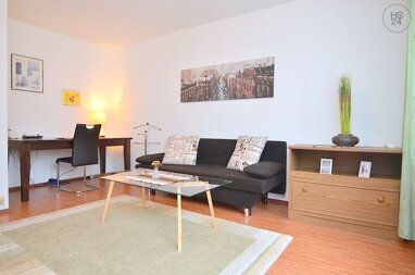 Wohnung zur Miete Wohnen auf Zeit 730 € 1 Zimmer 27 m² frei ab 01.04.2024 Maxfeld Nürnberg 90409