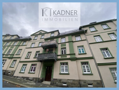 Wohnung zum Kauf 75.000 € 2 Zimmer 57,3 m² 2. Geschoss Robert-Koch-Str. 42 Reichenbacher Vorstadt Plauen 08529