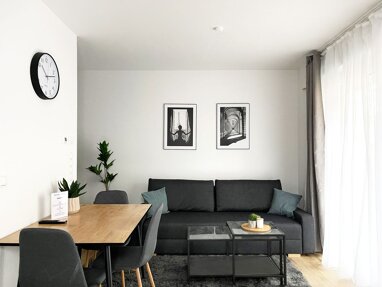 Wohnung zur Miete Wohnen auf Zeit 2.123 € 1 Zimmer 44 m² frei ab sofort Kühnehof Gartlage 92 Osnabrück 49074