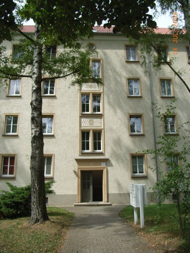 Wohnung zur Miete 198 € 2 Zimmer 39,2 m² 2. Geschoss Franz-Mehring-Straße 107 Pölbitz 314 Zwickau 08058