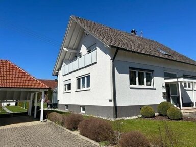 Einfamilienhaus zum Kauf 499.000 € 7 Zimmer 180 m² 853 m² Grundstück Wellendingen Wellendingen 78669