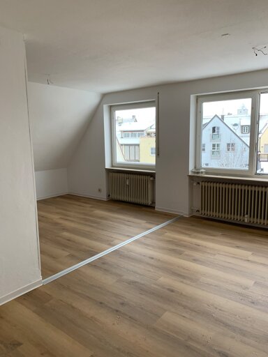 Wohnung zur Miete 570 € 2 Zimmer 55 m² Geschoss 3/3 Memmingen Memmingen 87700