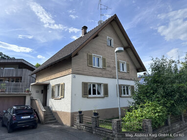 Haus zum Kauf 450.000 € 5 Zimmer 117 m² 378 m² Grundstück Rummergasse 26 Bregenz 6900