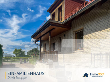 Einfamilienhaus zum Kauf 469.000 € 5 Zimmer 150 m² 1.080 m² Grundstück Treuenbrietzen Treuenbrietzen 14929