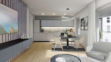 Wohnung zum Kauf Provisionsfrei 499.800 € 2 Zimmer 50,4 m² Gnigl Salzburg 5020