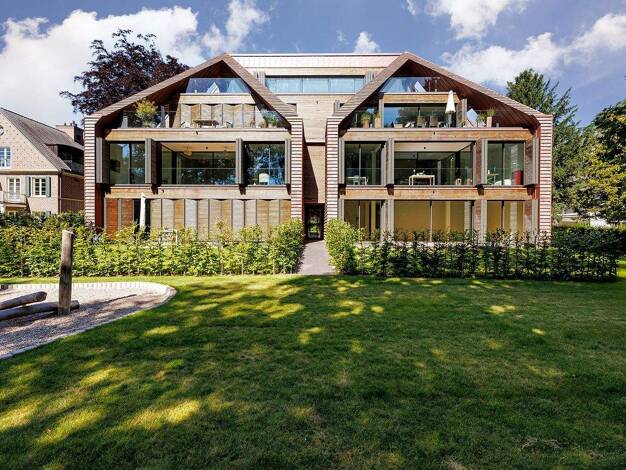 Neubauprojekt zum Kauf Rathenaustraße 15 Alsterdorf Hamburg 22297