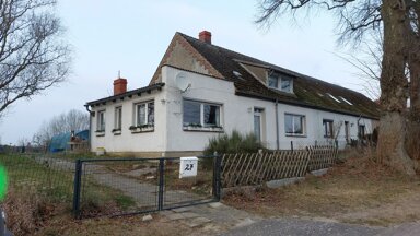 Reihenendhaus zum Kauf 148.000 € 4 Zimmer 104 m² 5.073 m² Grundstück Pritzenow Bartow 17089