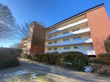 Wohnung zur Miete 801 € 3 Zimmer 64,1 m² 1. Geschoss Lerchenweg 7 Meckelfeld Seevetal 21217