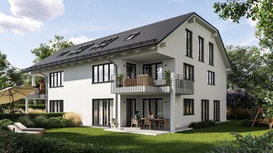 Wohnung zum Kauf Provisionsfrei 975.000 € 4 Zimmer 130 m² Erdgeschoss Gröbenzell 82194