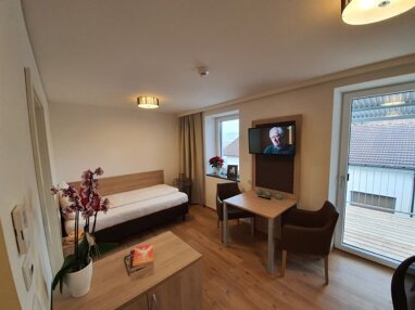 Apartment zur Miete 420 € 1 Zimmer 28 m² Innstadt Passau 94032