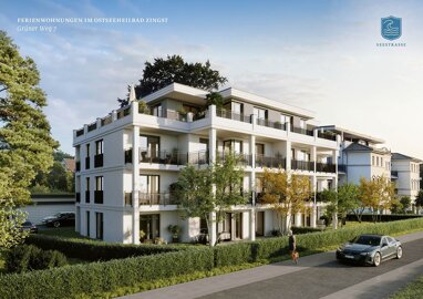 Terrassenwohnung zum Kauf Provisionsfrei 567.500 € 2 Zimmer 49,4 m² 1. Geschoss Zingst Zingst 18374