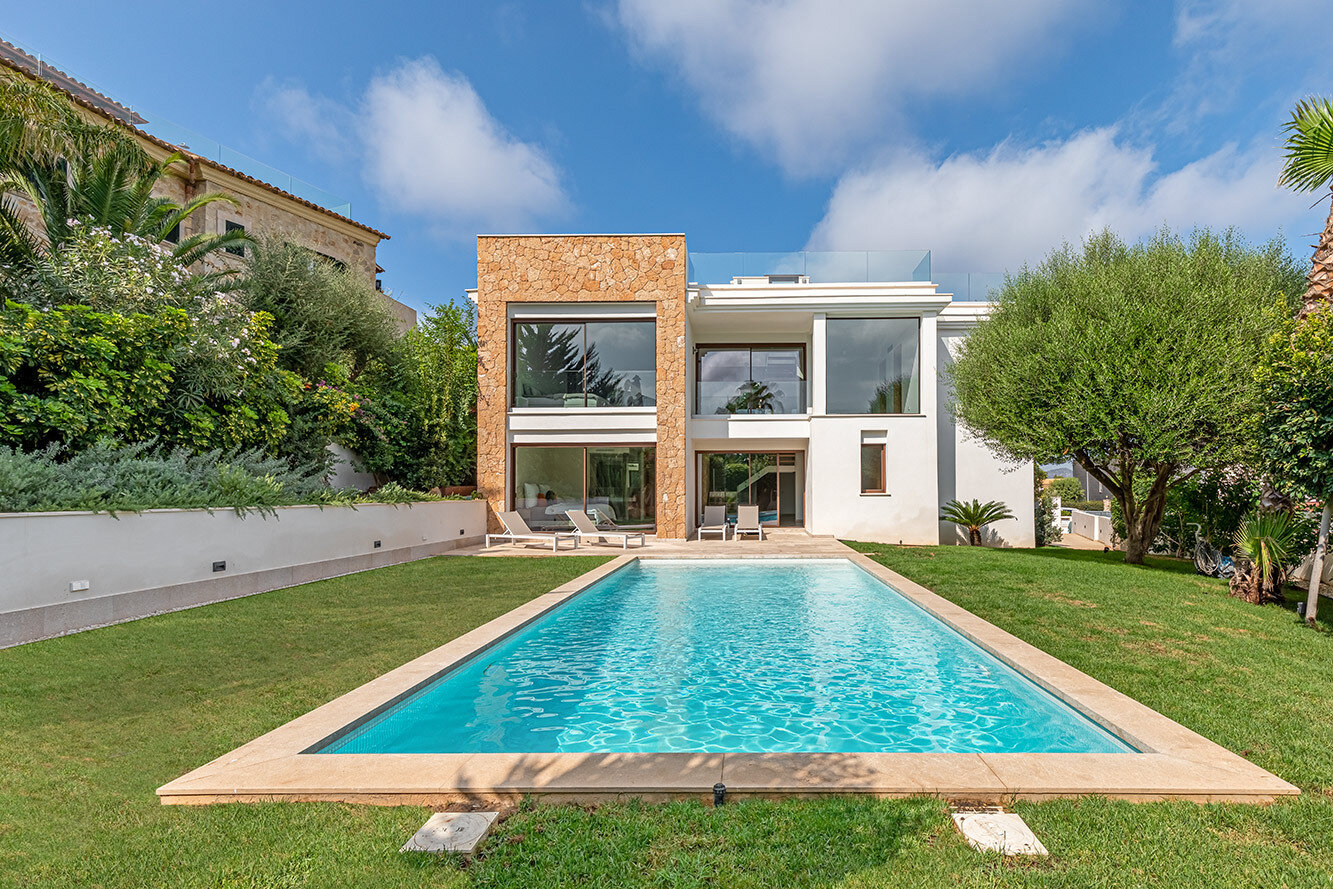 Villa zum Kauf 4.500.000 € 6 Zimmer 462 m²<br/>Wohnfläche 1.003 m²<br/>Grundstück Santa Ponsa 07180