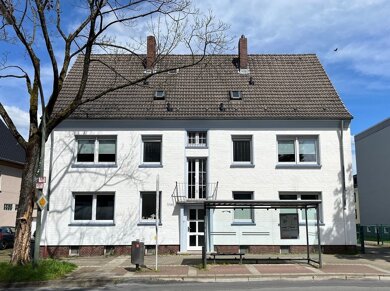 Wohnung zur Miete 335 € 2 Zimmer 45 m² 2. Geschoss Eppendorf Bochum 44869