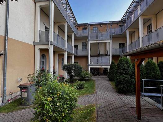 Studio zum Kauf als Kapitalanlage geeignet 165.000 € 2 Zimmer 66 m² Nordvorstadt Weimar 99423