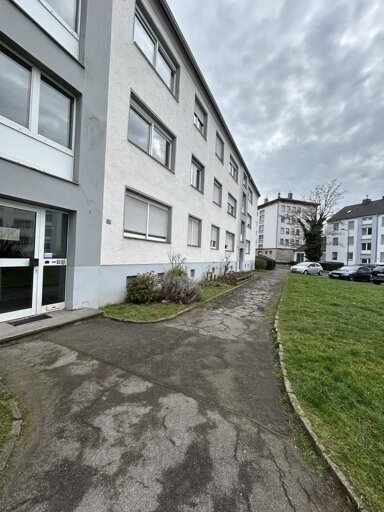 Wohnung zur Miete 429 € 3 Zimmer 56,9 m² 1. Geschoss Scharnhorststraße 19 Friemersheim Duisburg 47229