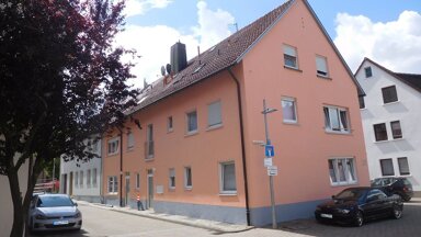 Wohnung zur Miete 650 € 2 Zimmer 43 m² EG frei ab 01.12.2024 Rathausstraße 22 Neckarsulm Neckarsulm 74172