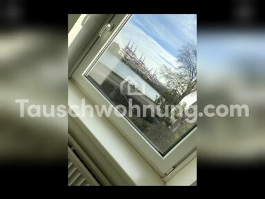 Wohnung zur Miete Tauschwohnung 415 € 2,5 Zimmer 56 m² 1. Geschoss Finkenwerder Hamburg 21129