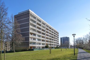 Wohnung zur Miete 339 € 1 Zimmer 40,6 m² 5. Geschoss frei ab 01.04.2025 Littweg 9 Scharnhorst - Ost Dortmund 44328