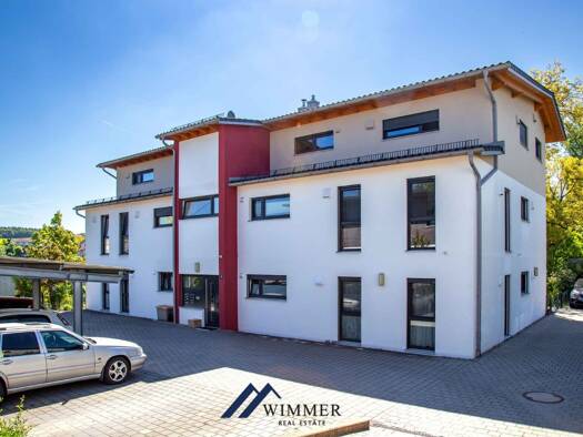 Wohnung zum Kauf 499.000 € 3 Zimmer 96 m² EG Bischof-Josef-Straße 13 Isen 84424