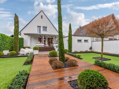 Einfamilienhaus zum Kauf 589.000 € 4 Zimmer 115 m² 491 m² Grundstück Hagenviertel Dinslaken 46535