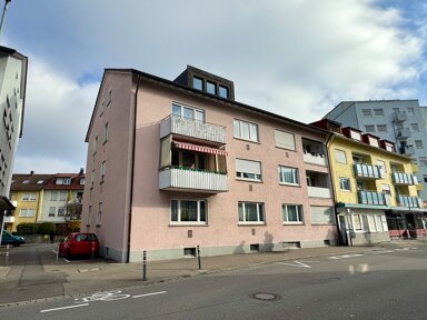 Wohnung zum Kauf 160.000 € 2 Zimmer 59 m² Friedrichshafen - Mitte 2 Friedrichshafen 88045