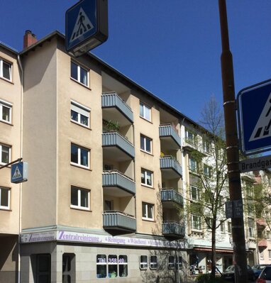 Wohnung zur Miete 500 € 2,5 Zimmer 56 m² Walltorstraße 19 Innenstadt Gießen 35390
