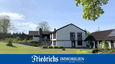 Einfamilienhaus zum Kauf 875.000 € 10 Zimmer 417 m² 6.822 m² Grundstück Nordenholz Hude 27798