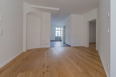 Wohnung zur Miete 950 € 3 Zimmer 76 m² Erdgeschoss Karl-Liebknecht-Straße Altstadt Weimar 99423