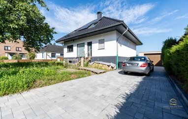 Einfamilienhaus zum Kauf 595.000 € 3 Zimmer 119,3 m² 781 m² Grundstück Vierbaumer Heide 90A Budberg / Eversael Rheinberg 47495