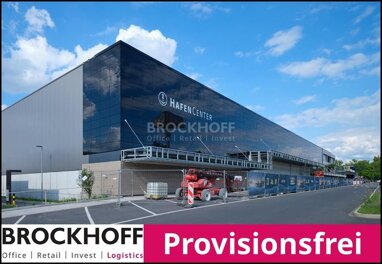 Halle/Industriefläche zur Miete Provisionsfrei 6.129 m² Lagerfläche teilbar ab 2.979 m² Speldorf - Nordost Mülheim 45478