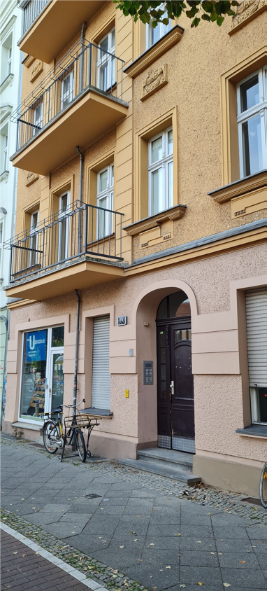 Wohnung zum Kauf 145.000 € 1 Zimmer 33 m² 2. Geschoss Pankow Berlin 13189