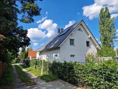 Mehrfamilienhaus zum Kauf 697.000 € 6 Zimmer 160 m² 379 m² Grundstück frei ab 01.10.2024 Wernsdorf Königs Wusterhausen 15713