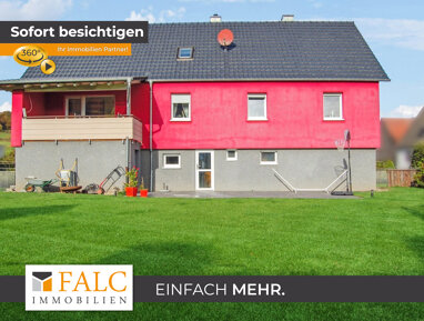 Einfamilienhaus zum Kauf 289.000 € 6 Zimmer 157 m² 759 m² Grundstück Affoldern Edertal / Affoldern 34549