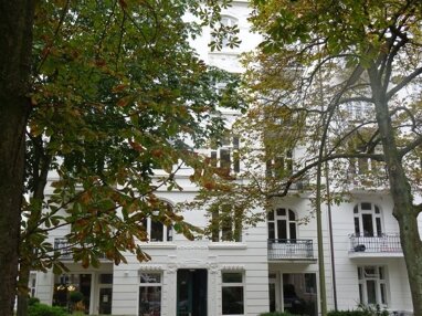 Wohnung zum Kauf Provisionsfrei 830.000 € 4 Zimmer 112 m² Erdgeschoss Isestraße 86 Harvestehude Hamburg 20149