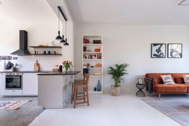 Wohnung zur Miete Wohnen auf Zeit 2.354 € 2 Zimmer 49 m² frei ab 31.03.2025 Gemündener Straße Pankow Berlin 13189