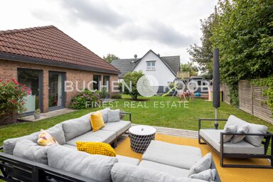 Bungalow zum Kauf 785.000 € 4 Zimmer 129 m² 600 m² Grundstück Sasel Hamburg 22393