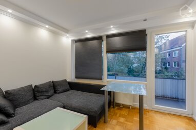 Wohnung zur Miete Wohnen auf Zeit 1.290 € 1 Zimmer 30 m² frei ab sofort Barmbek - Nord Hamburg 22309