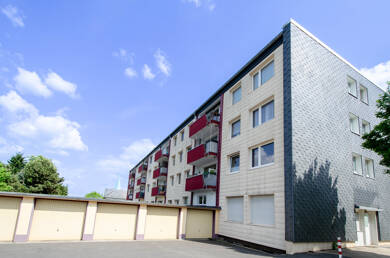 Wohnung zur Miete 850 € 3 Zimmer 81 m² Dachgeschoss, 3. Geschoss frei ab 01.07.2025 Niederwenigern Hattingen 45529