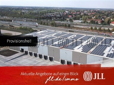 Lagerhalle zur Miete 13.989 m² Lagerfläche teilbar ab 6.590 m² Büschdorf Halle (Saale) 06116