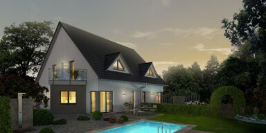 Haus zum Kauf 490.959 € 3 Zimmer 125 m² 1.084 m² Grundstück Kernstadt Biberach an der Riß 88400