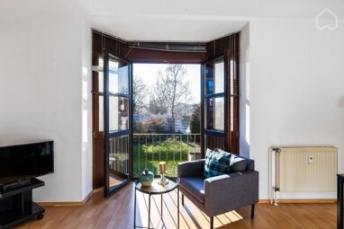 Wohnung zur Miete Wohnen auf Zeit 850 € 1 Zimmer 27 m² frei ab sofort Bilk Düsseldorf 40225