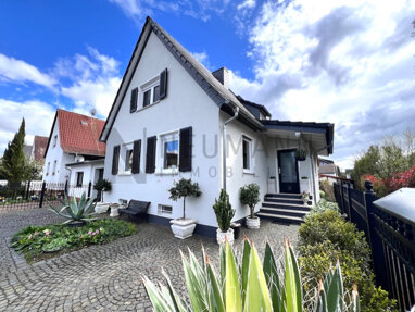 Einfamilienhaus zum Kauf 482.000 € 4 Zimmer 100 m² 277 m² Grundstück Mörfelden Mörfelden-Walldorf 64546