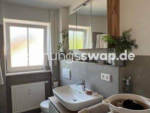 Studio zur Miete Tauschwohnung 980 € 2 Zimmer 59 m² 2. Geschoss West Rosenheim 83024