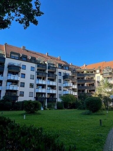 Wohnung zum Kauf 470.000 € 4,5 Zimmer 118,2 m² 4. Geschoss Dr.-Carlo-Schmid-Str. 58 St. Jobst Nürnberg 90491