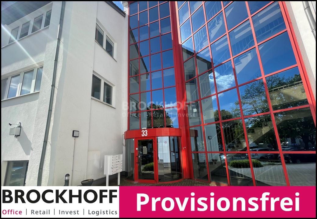Bürofläche zur Miete Provisionsfrei 12 € 294 m²<br/>Bürofläche Ab 294 m²<br/>Teilbarkeit Stadtwald Essen 45133