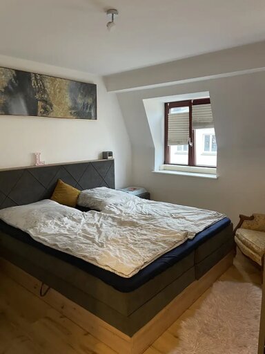 Wohnung zur Miete 700 € 3 Zimmer 66 m² frei ab sofort Zum Bahnhof 32 Paulsstadt Schwerin 19053