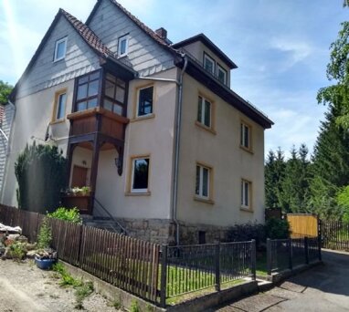 Wohnung zur Miete 430 € 2 Zimmer 60 m² 1. Geschoss Kranichfeld Kranichfeld 99448