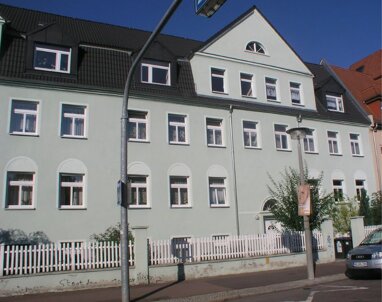 Wohnung zur Miete 634 € 2 Zimmer 66,7 m² 4. Geschoss Albert-Schweitzer-Str. 37 Paulusviertel Halle (Saale) 06114
